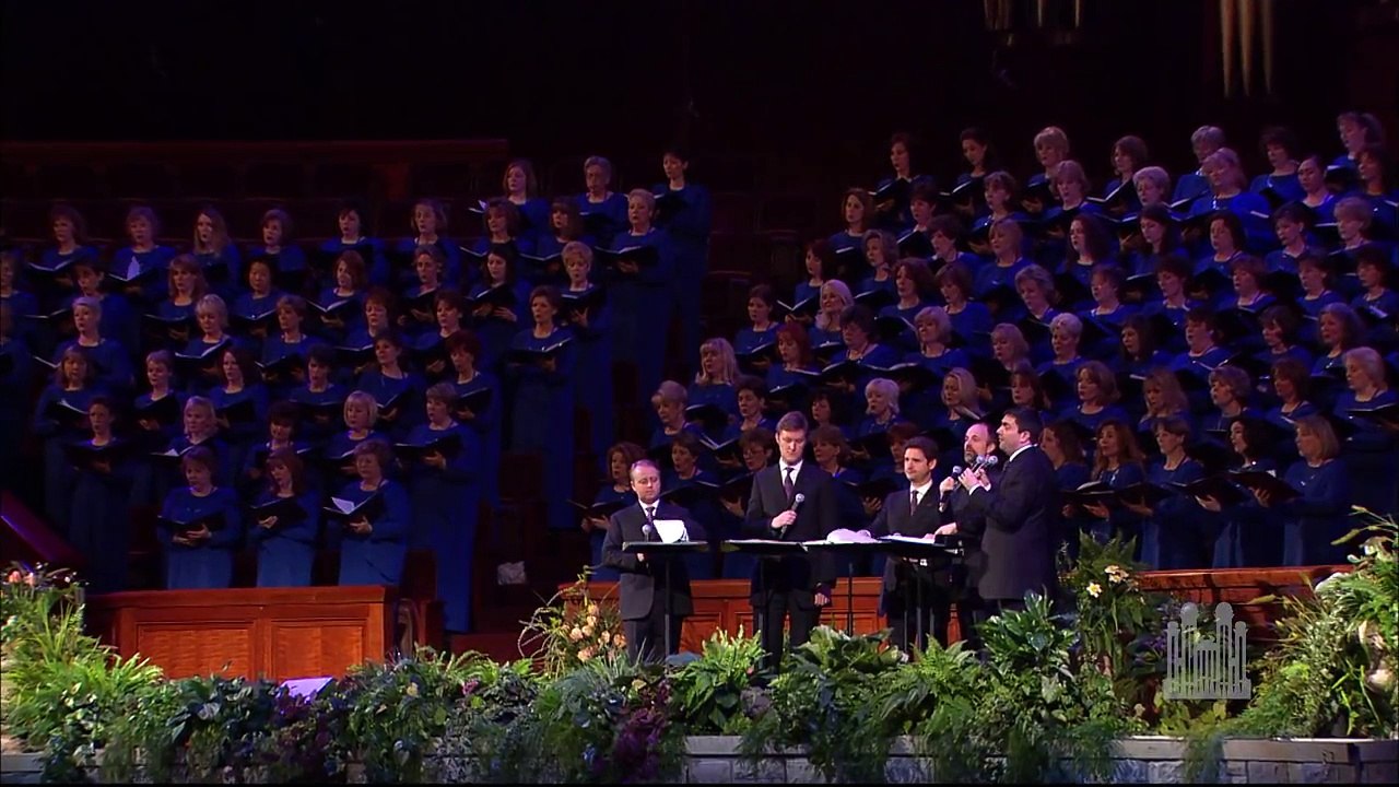The Dying Soldier - The King's Singers & Mormon Tabernacle Choir