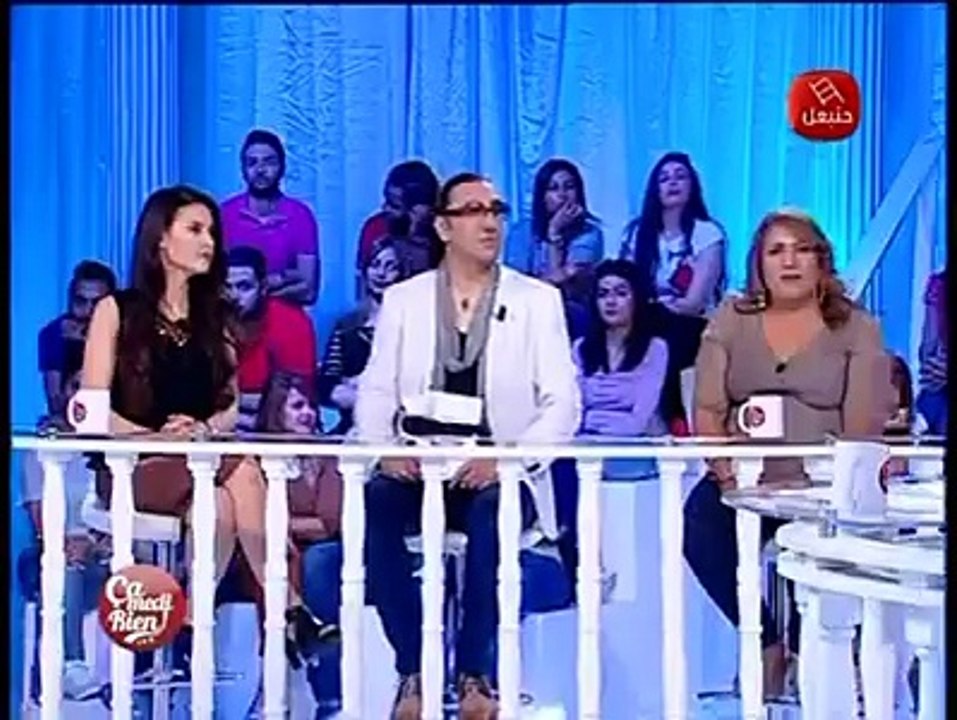 شاهد ردة فعل شمس الدين باشا عندما عمد احد الضيو...