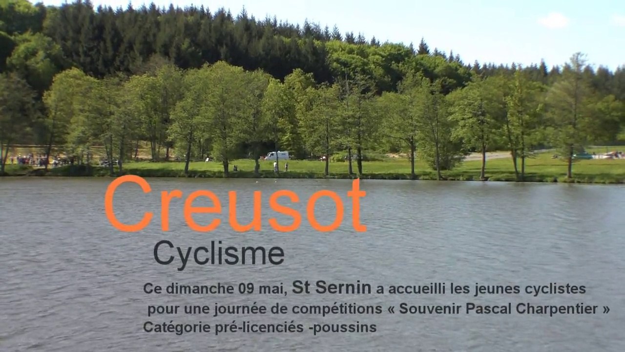 prélicenciés poussins à St Sernin le 09/05/2015