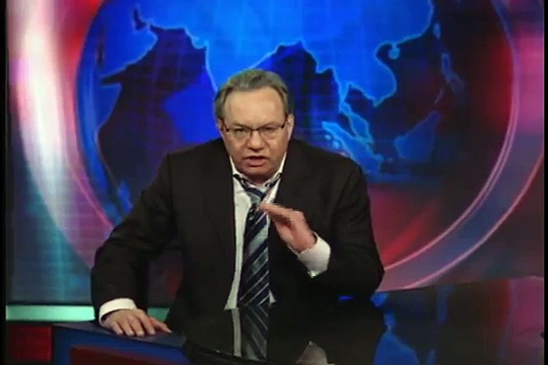 Lewis Black is ranting and raving about GREAT STRIDES!