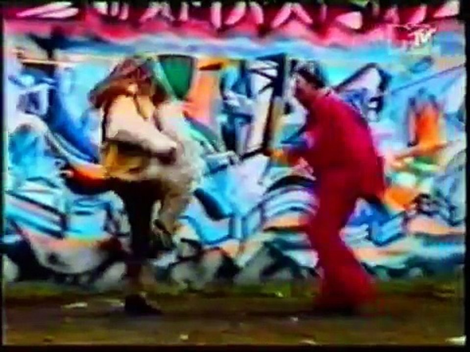 SL2 - On A Ragga Tip 1992 Slipmatt & Lime