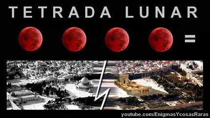 El Tercer Templo de Jerusalén Resulatado de Las Lunas de Sangre - Inicia la Construcción