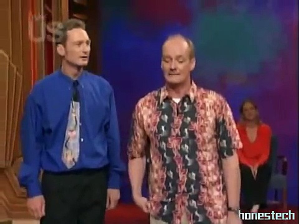 Whose Line: Whose Line (Game)