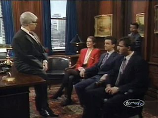 Kids In The Hall - Disturbing Mail