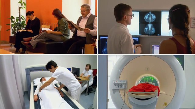 DZU - Diagnose Zentrum Urania in Wien - Institut für Radiologie