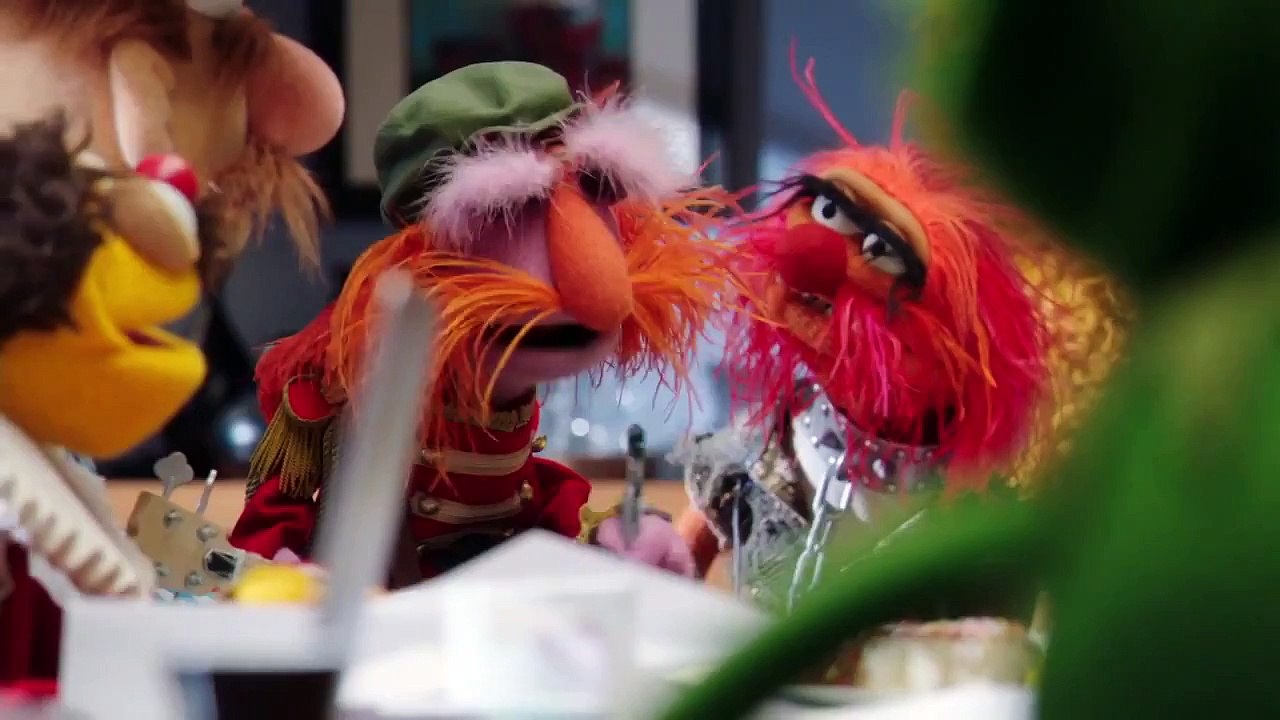 'The Muppets (ABC)' - Tráiler V.O. (HD)
