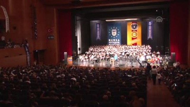 Erol Evgin Konser Verdi