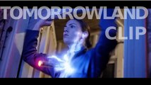 TOMORROWLAND Movie Clip # 2 - Britt Robertson, George Clooney (Full HD)