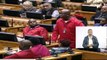 Watch Julius Malema being kicked out of Parliament