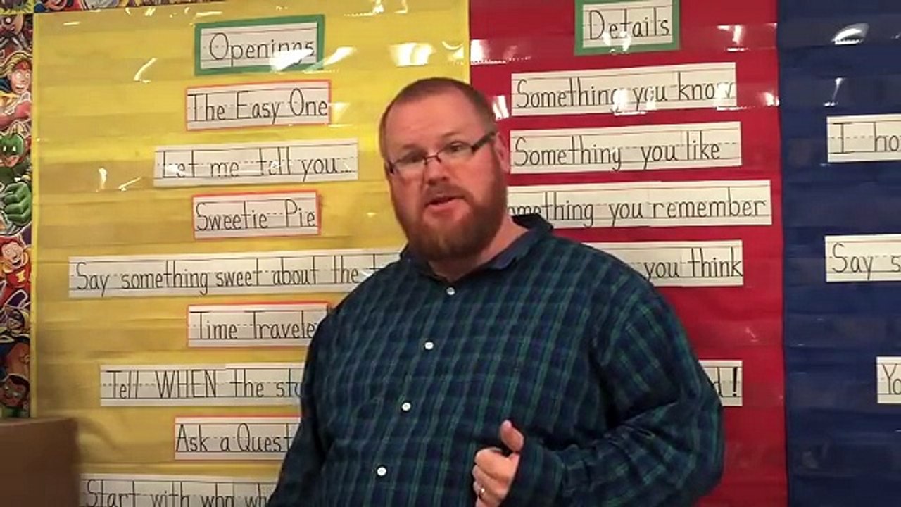 Teacher Tipster (Openings and Closings)