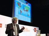 Rolf-Dieter Heuer - Breaking the Wall of the Hidden Universe @Falling Walls 2009