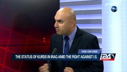 Interview with Nihro Zakros, Vice President of Suran University in Kurdistan 07/05/2015