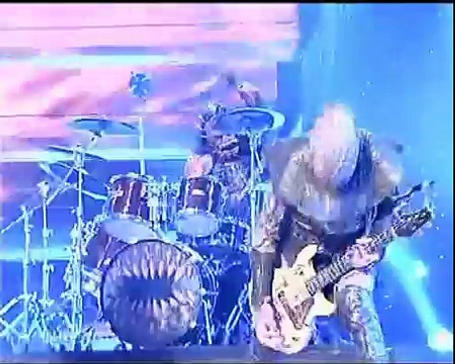 Lordi - Hard Rock Hallelujah - Eurovision final 2006