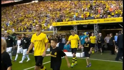 Sat1 Allstars Saki vs. BVB Borussia Dortmund