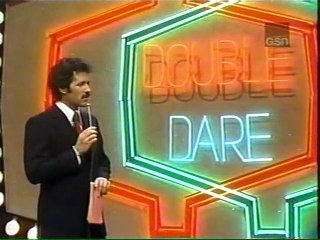 Double Dare CBS Daytime December 1976 Alex Trebek