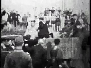 Mass Murder of Jews in Liepaja, Latvia, 1941.