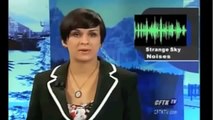Strange Sound Heard Worldwide - News  Reporters Baffled