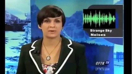 Strange Sound Heard Worldwide - News  Reporters Baffled