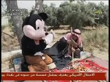 Hamas Mickey Mouse Is 'Martyred' by Israelis
