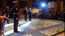 Marine Corps Ball Ceremony 11/17/2011