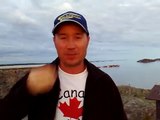 Yellowknife Canada Day @ Night