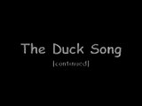 The Duck Song: The Fail Sequel - DIGITALLY REMASTERED!!!
