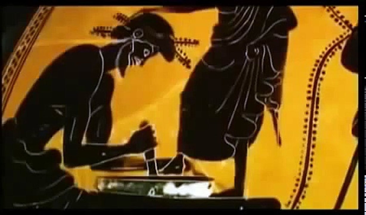 Ancient Greeks - The Spartan Invasion