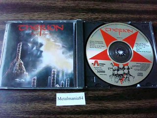 Therion - Enter The Depths Of Eternal Darkness