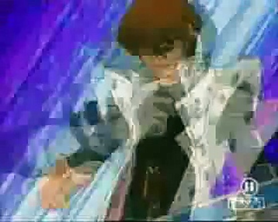 Yugioh - techno