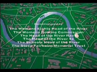 Coxing a Tideway Head - Rowing