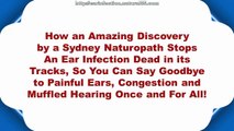 How To Cure Ear Infections Without Antibiotics | Natural Treatment For Chronic Ear Infections