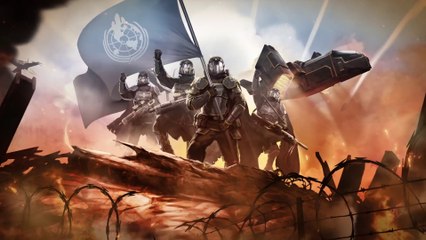 Helldivers - Turning up the Heat Trailer