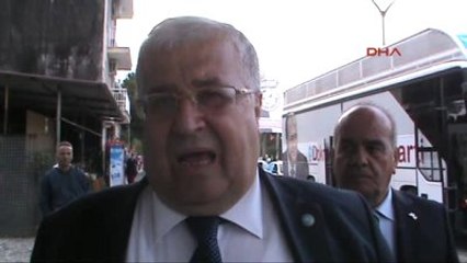 Ortaca - Masum Türker: Türkiye'de Seçimler Meşrutiyetini Kaybetmiştir