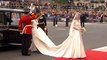 Kate Middleton's Wedding Dress Revealed - The Royal Wedding - BBC