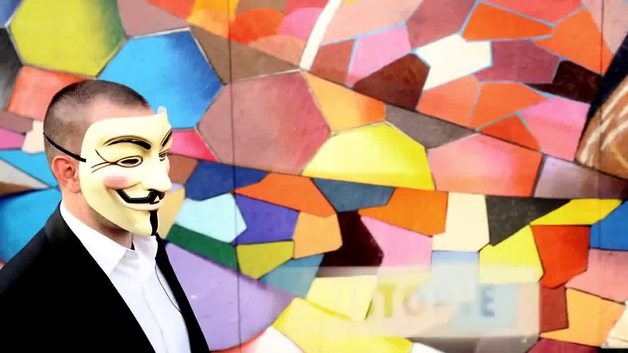 How Anonymous Hackers Changed the World