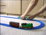 Trackmaster Talking Musical Thomas the Train Percy by Tomy Kids Toy Train Set Thomas The Tank Engine