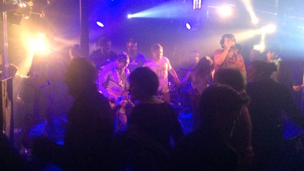 Cotton Belly's à Jazz sous les pommiers