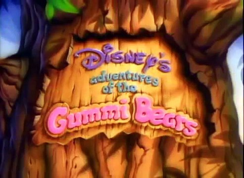 Gummi Bears - Little Bears Lost
