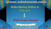 How to Get Google AdSense Verified Approved Account in Pakistan