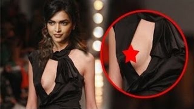 Deepika Padukone Wardrobe Malfunction Compilations - The Bollywood