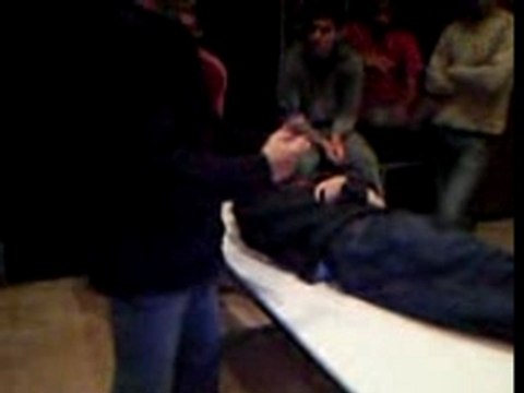 10.Abaissement assis dos AIDE