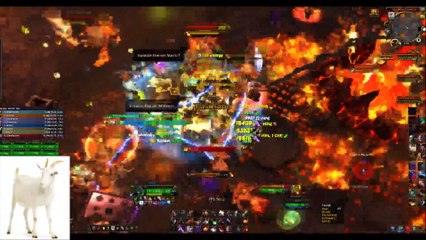 Mythic Blast Furnace - Redux (Rogue PoV)
