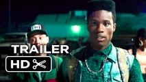 Dope TRAILER 2 (2015) - Zoë Kravitz, Forest Whitaker High School Comedy HD