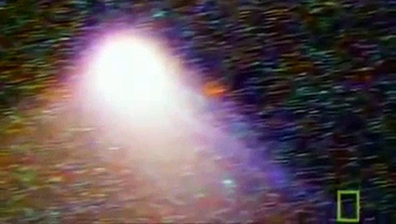 Comet Mysteries  part 1of2