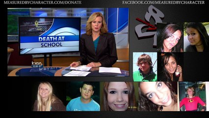 Helping Solve School Bullying and Suicide - Measured By Character