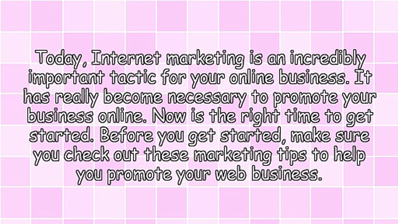 Tackle Online Marketing With Success Using These Suggestions