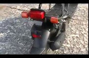 2009 Honda Ruckus Scooter overview