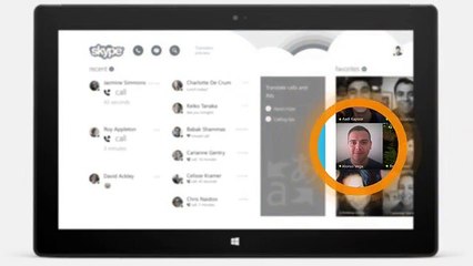 Skype y un traductor en tiempo real para todos