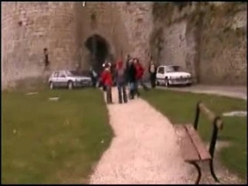 photos 205gti porte de soissons à Laon