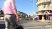 Viena: Regulan tránsito peatonal con imágenes de gays y heterosexuales